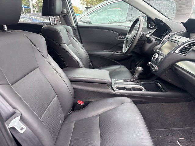 Used 2017 Acura RDX w/ Advance Package AWD/4WD image 10