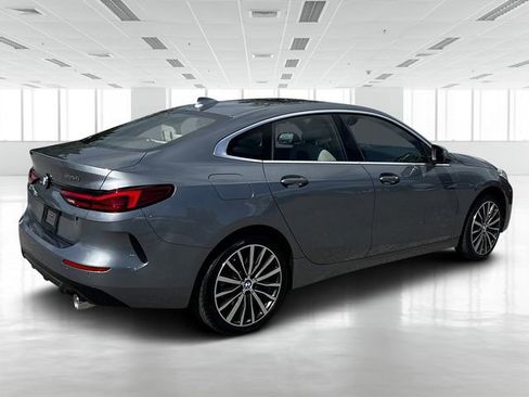 Certified 2024 BMW 228i Gran Coupe w/ Convenience Package image 4