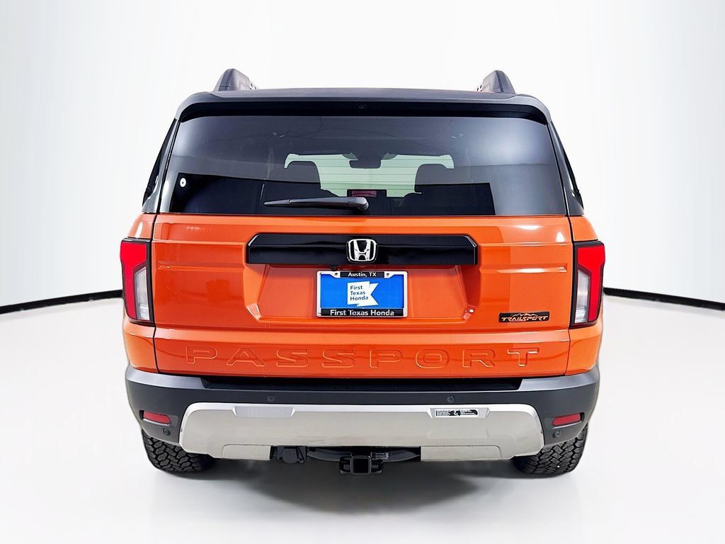 New 2026 Honda Passport TrailSport Elite image 7