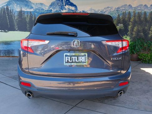 Used 2020 Acura RDX FWD w/ Technology Package image 5