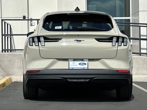 New 2026 Ford Mustang Mach-E Premium RWD image 4