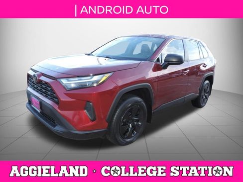 Used 2023 Toyota RAV4 LE FWD image 8