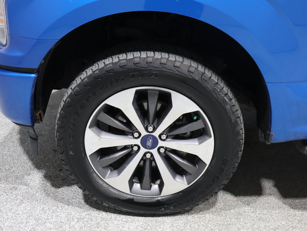 Used 2019 Ford F150 XL w/ Equipment Group 101A Mid AWD/4WD image 10