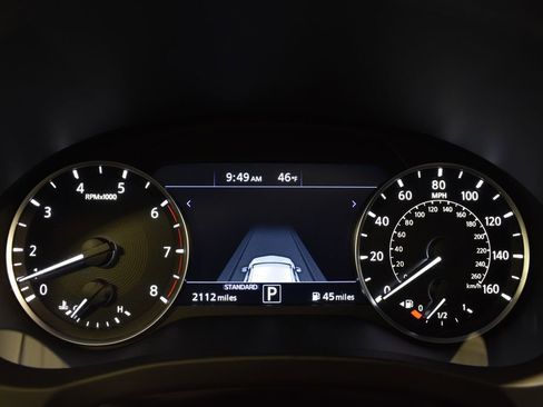 Certified 2025 INFINITI QX50 Luxe image 21