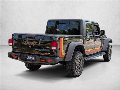 Used 2022 Jeep Gladiator Mojave w/ Trailer Tow Package AWD/4WD image 5