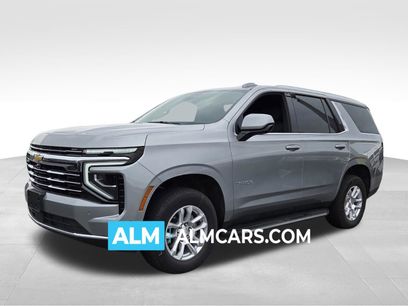Used 2025 Chevrolet Tahoe LT