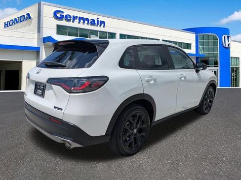 Certified 2024 Honda HR-V Sport image 5