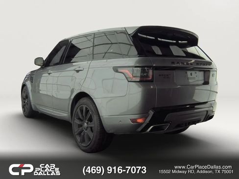 Used 2020 Land Rover Range Rover Sport HSE Dynamic image 6