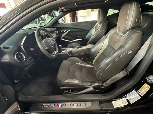 Used 2021 Chevrolet Camaro SS image 19