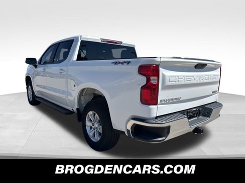 Used 2022 Chevrolet Silverado 1500 LT image 5