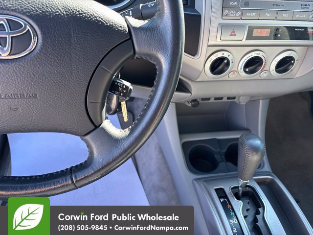 Used 2010 Toyota Tacoma 2WD Access Cab w/ SR5 Pkg #2 image 18