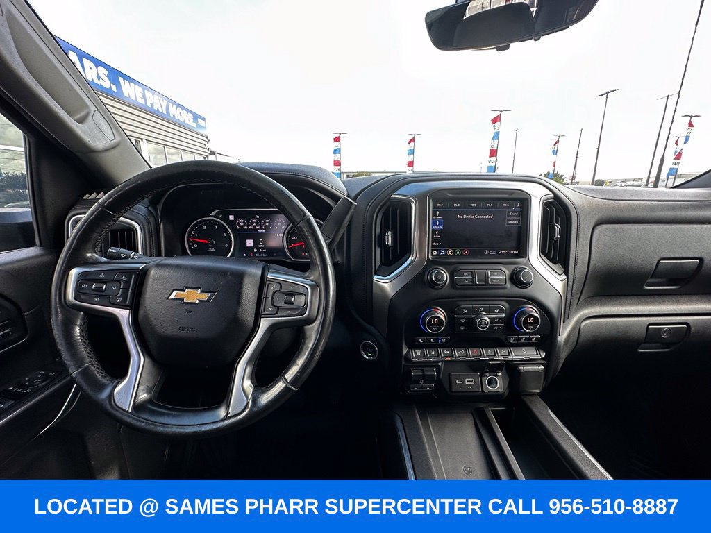 Used 2020 Chevrolet Silverado 2500 LTZ w/ LTZ Texas Edition AWD/4WD image 16