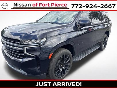 Used 2023 Chevrolet Tahoe LT
