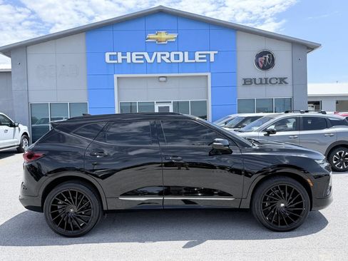 Used 2021 Chevrolet Blazer RS FWD image 8