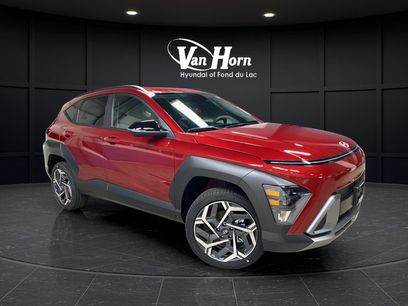 New 2026 Hyundai Kona SEL Premium