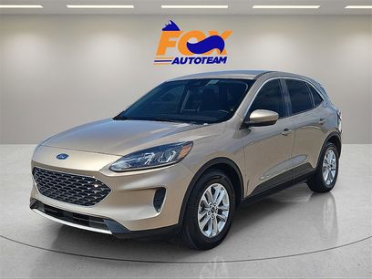 Used 2020 Ford Escape SE