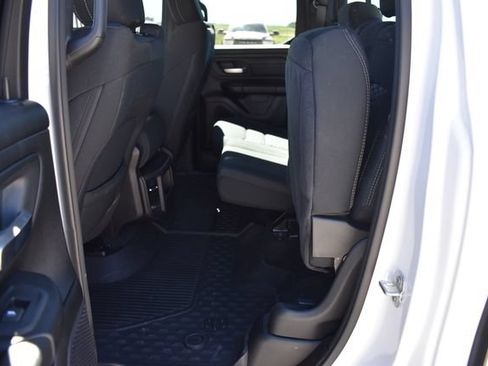 Used 2025 RAM 1500 Tradesman AWD/4WD image 23