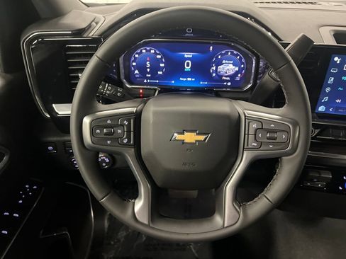 New 2026 Chevrolet Silverado 1500 LT AWD/4WD image 19