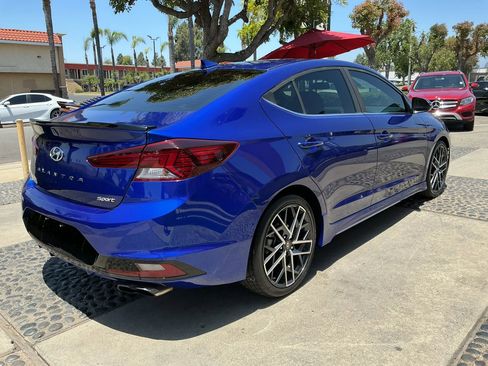 Used 2020 Hyundai Elantra Sport w/ Cargo Package (C1) FWD image 5