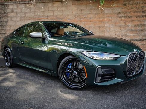 Used 2023 BMW M440i Coupe w/ Premium Package image 15