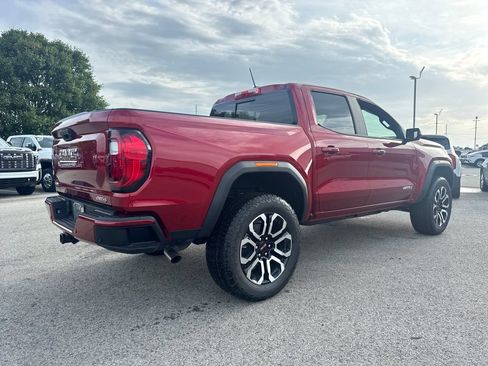 New 2026 GMC Canyon AT4 w/ Technology Plus Package AWD/4WD image 6
