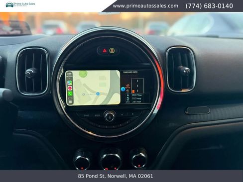 Used 2019 MINI Cooper Countryman SE AWD/4WD image 24