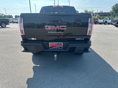 Used 2021 GMC Canyon AT4 w/ Trailering Package AWD/4WD image 6