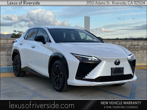 New 2026 Lexus RZ 350e 2WD image 1