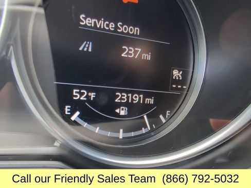 Used 2025 MAZDA CX-5 AWD 2.5 S w/ Select Package image 17