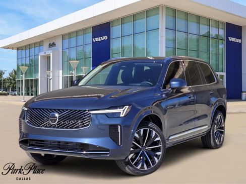 New 2026 Volvo XC90 T8 Ultra image 1