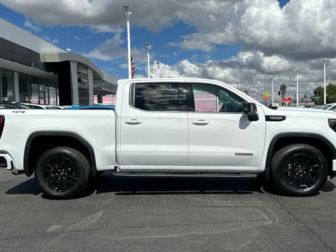 New 2026 GMC Sierra 1500 Elevation w/ Elevation Premium Package image 4