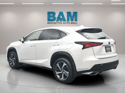 Used 2020 Lexus NX 300 AWD w/ Premium Package
