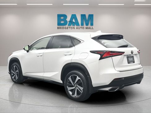 Used 2020 Lexus NX 300 AWD w/ Premium Package image 4