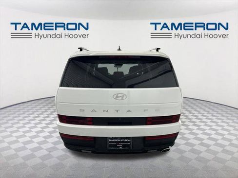 New 2026 Hyundai Santa Fe SEL FWD image 4
