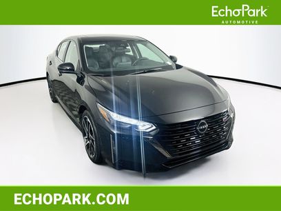 Used 2024 Nissan Sentra SR w/ SR Premium Package