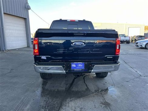 Used 2022 Ford F150 XLT w/ Equipment Group 302A High image 4