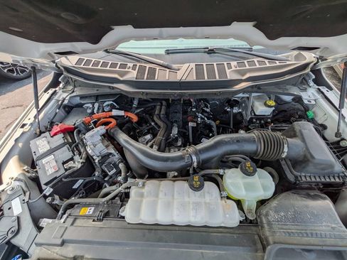 Used 2024 Ford F150 XLT w/ Mobile Office Package AWD/4WD image 24