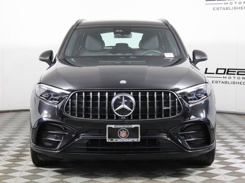 Certified 2025 Mercedes-Benz GLC 43 AMG 4MATIC image 8