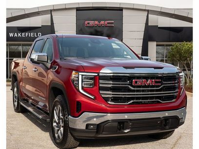 New 2026 GMC Sierra 1500 SLT w/ SLT Premium Plus Package
