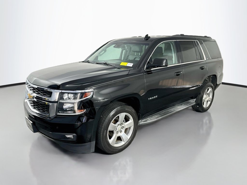 Used 2016 Chevrolet Tahoe LT AWD/4WD image 3