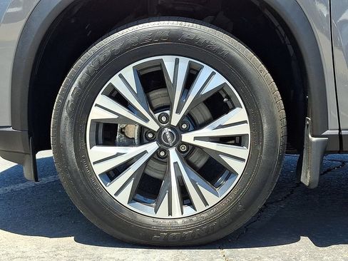 Used 2023 Nissan Rogue SV AWD/4WD image 8