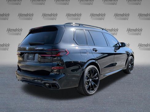 Certified 2024 BMW X7 M60i w/ Executive Package image 7