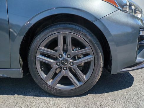 Used 2020 Kia Forte GT-Line FWD image 13