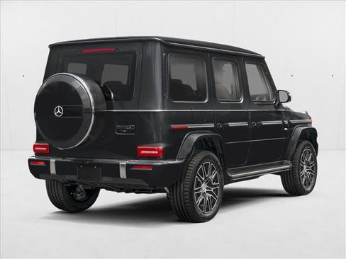 New 2027 Mercedes-Benz G 580 e image 2