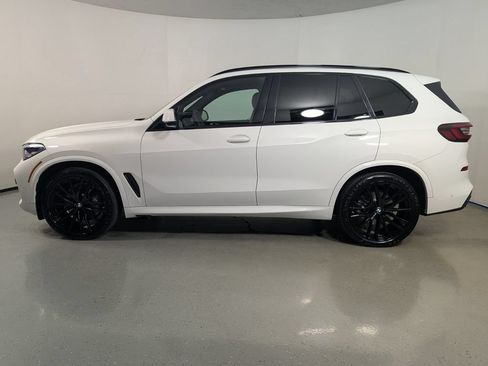 Used 2023 BMW X5 sDrive40i w/ M Sport Package RWD image 4