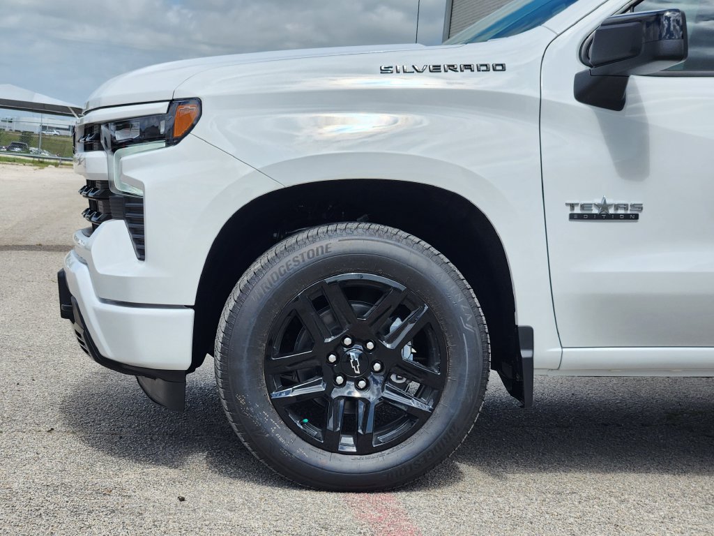 New 2026 Chevrolet Silverado 1500 RST w/ Texas Edition Plus RWD image 5