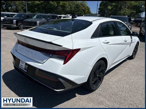 New 2027 Hyundai Santa Fe Calligraphy FWD image 7
