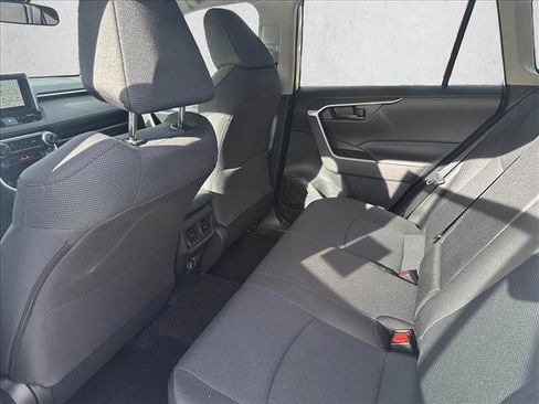 New 2025 Toyota RAV4 LE image 9