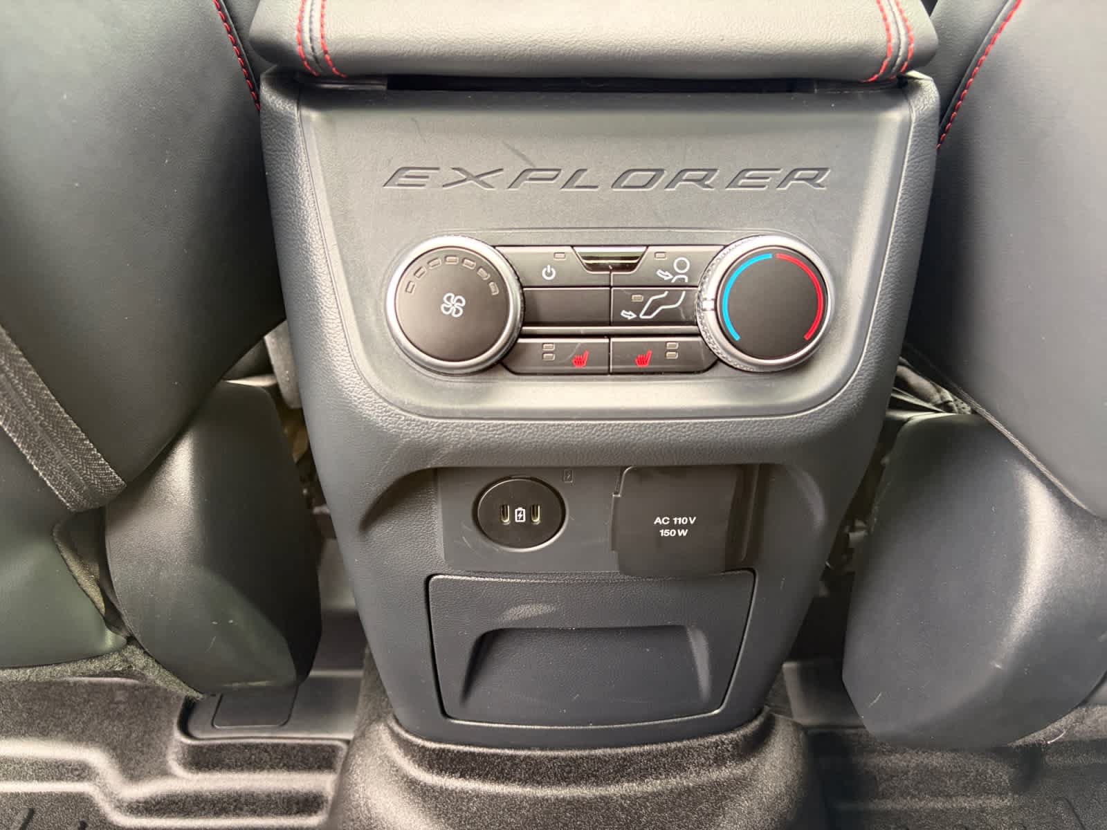 Used 2025 Ford Explorer ST AWD/4WD image 23