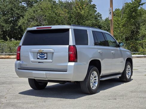 Used 2020 Chevrolet Tahoe LT AWD/4WD image 7